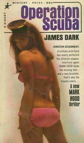 book cover of Operation Scuba