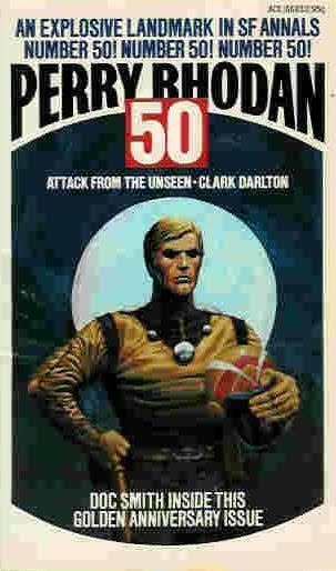 book cover of Attack from the Unseen