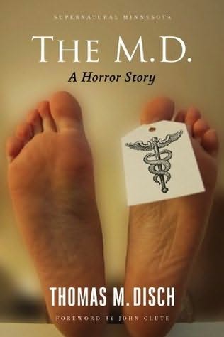book cover of The M.D.