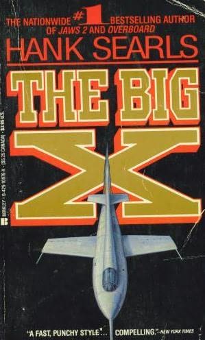 book cover of The Big X