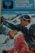book cover of Beyond the Mountain
