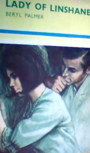 book cover of Lady of Linshane