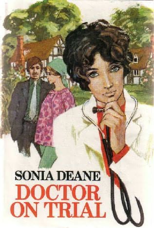 book cover of Doctor on Trial