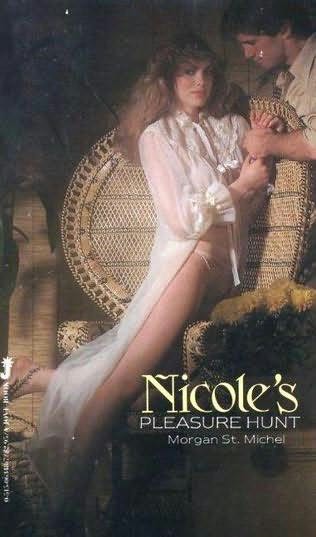 book cover of Nicole\'s Pleasure Hunt