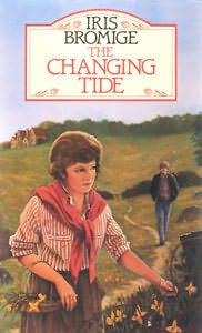book cover of The Changing Tide