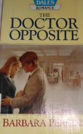 book cover of The Doctor Opposite