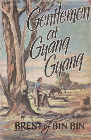 book cover of Gentlemen At Gyang Gyang
