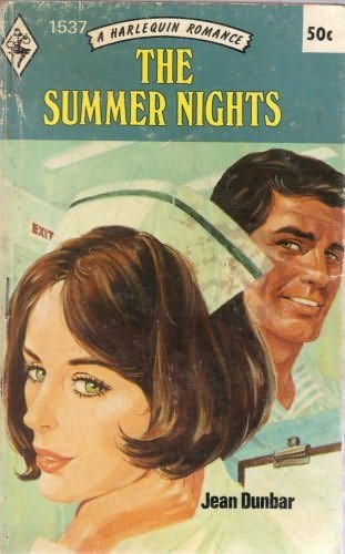 book cover of The Summer Nights