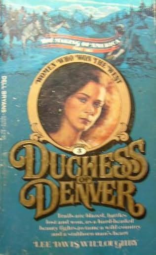 book cover of Duchess of Denver
