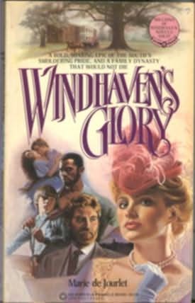 book cover of Windhaven\'s Glory