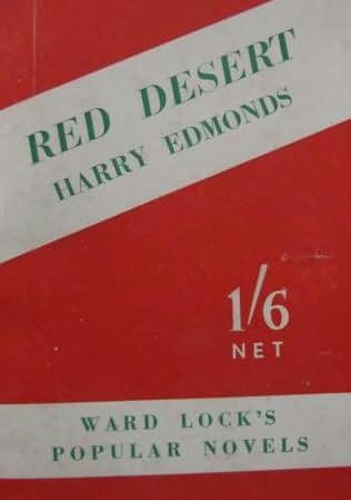 book cover of Red Desert
