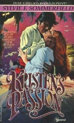 book cover of Kristen\'s Passion