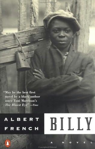book cover of Billy