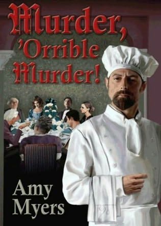 book cover of Murder, \'Orrible Murder
