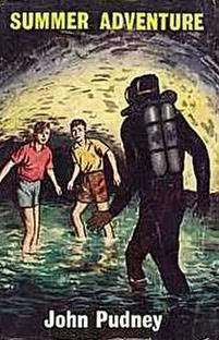 book cover of Summer Adventure