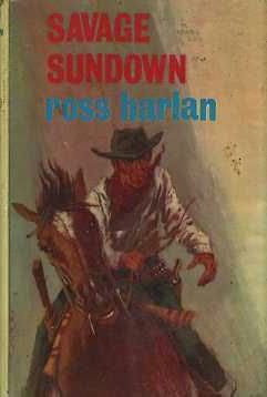 book cover of Savage Sundown