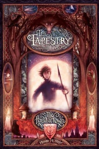 The tapestry the hound of rowan pdf book