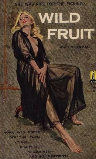 book cover of Wild Fruit