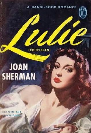 book cover of Lulie