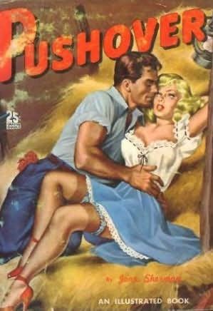 book cover of Pushover