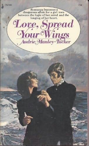 book cover of Love Spread Your Wings