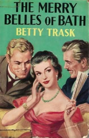 book cover of The Merry Belles of Bath