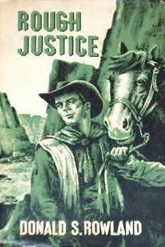 book cover of Rough Justice