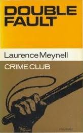 book cover of Double Fault