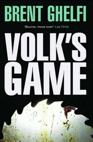Volk S Game Volk Book 1 By Brent Ghelfi