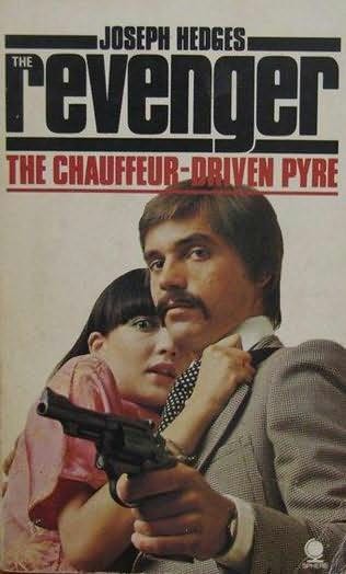 book cover of The Chauffeur-Driven Pyre