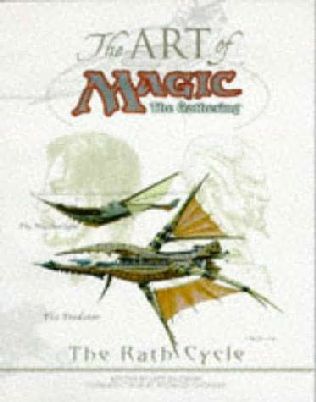 book cover of The Art of Magic