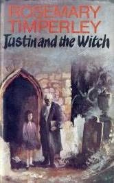 book cover of Justin and the Witch