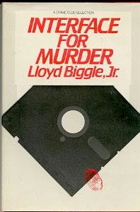 book cover of Interface for Murder