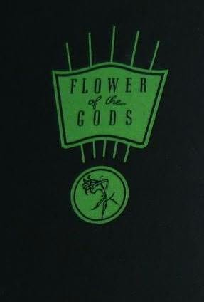 book cover of The Flower of the Gods