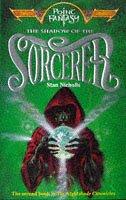book cover of The Shadow of a Sorcerer