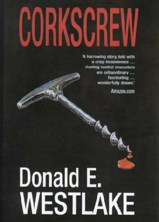 book cover of Corkscrew