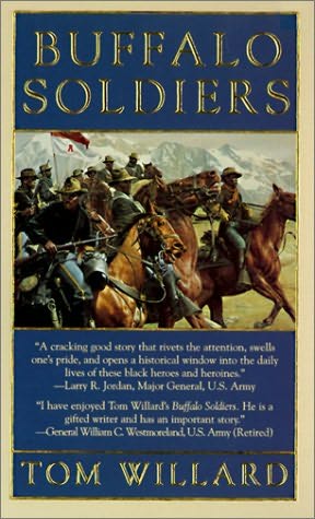 Buffalo Soldiers (Black Sabre Chronicles, book 1) by Tom Willard