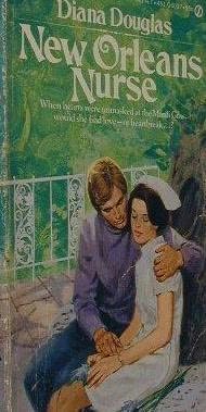 book cover of New Orleans Nurse