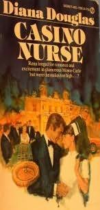 book cover of Casino Nurse