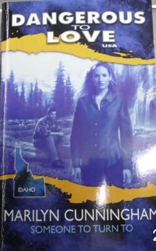 book cover of Someone to Turn to