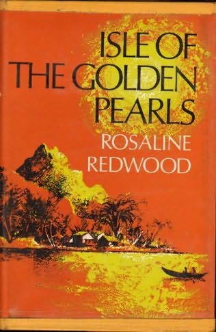 book cover of Isle of the Golden Pearls