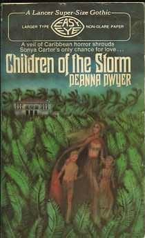 book cover of Children of the Storm