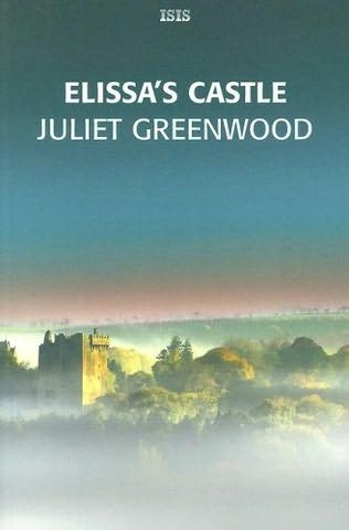 book cover of Elissa\'s Castle