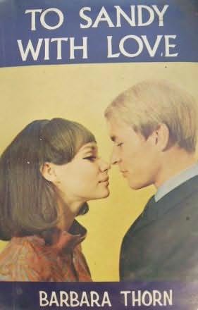 book cover of To Sandy with Love