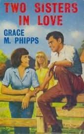 book cover of Two Sisters in Love