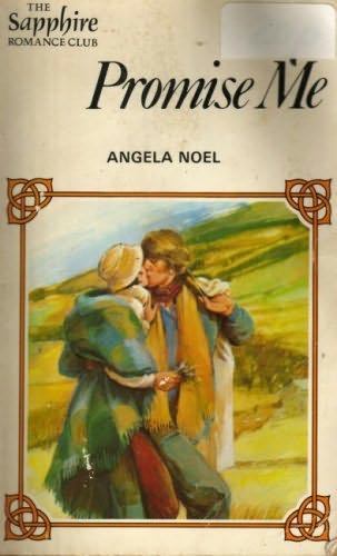 book cover of Promise Me