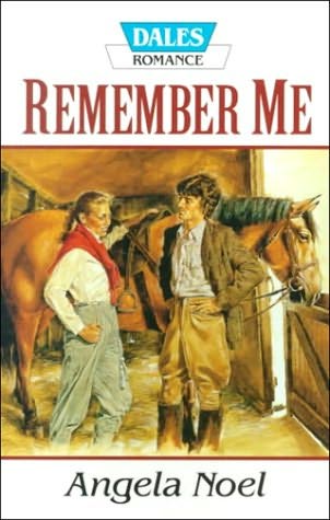 book cover of Remember Me