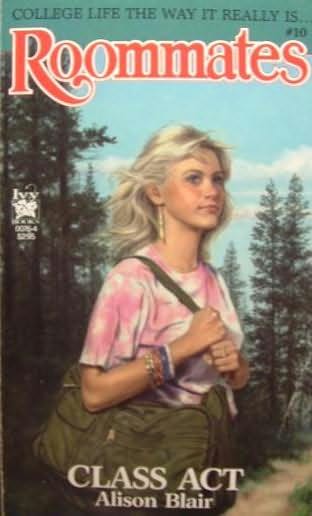book cover of Class Act