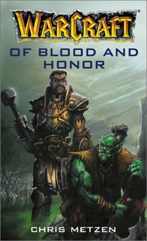 book cover of Of Blood and Honor