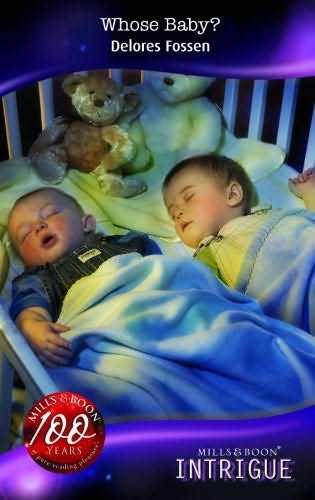 Whose Baby By Delores Fossen